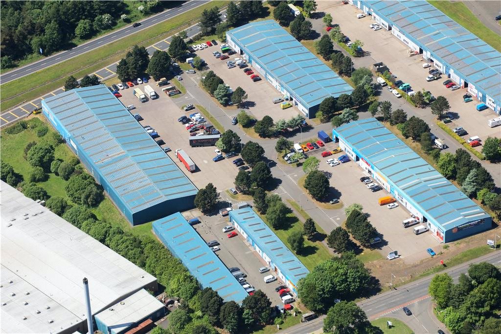 Eastfield Ind Estate