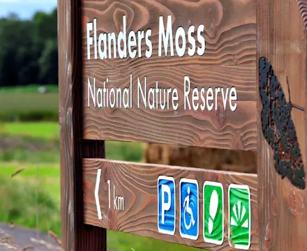 Natural capital update: Peatland restoration – providing good health for people and nature: Flanders D6930 Jpg Original Image M23928 (1)