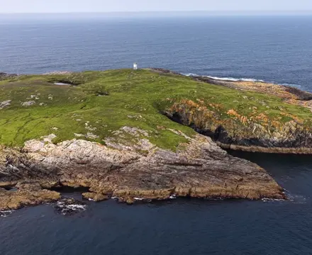 Hebridean island offers rare opportunity for private ownership : Gasker 3