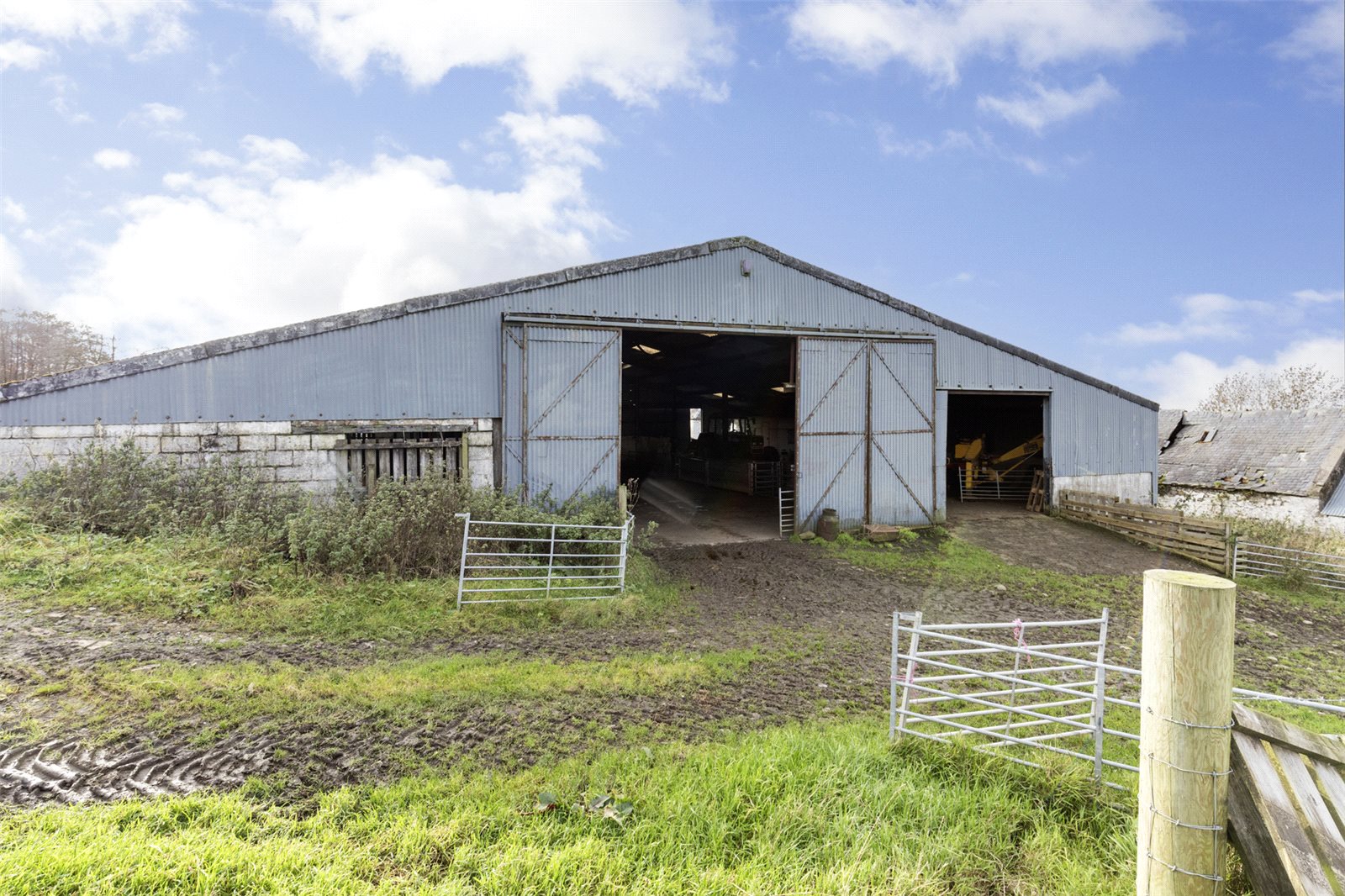 General Purpose Shed