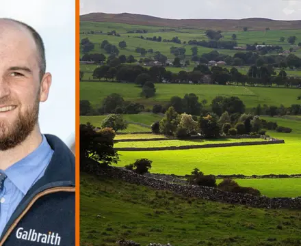 Natural capital update: Cash payments attract farmers and crofters who care for landscape and livestock: Harry Gaisford | Header