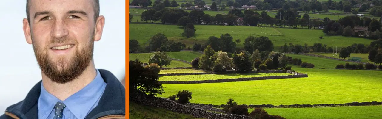 Natural capital update: Cash payments attract farmers and crofters who care for landscape and livestock: Harry Gaisford | Header
