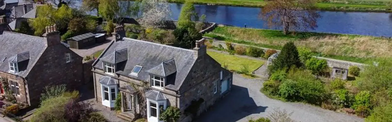 Pony Paddocks and Properties with Outbuildings Top Rural Buyers' Wish List in Moray: 1655372435 Riversyde (7) 808X455