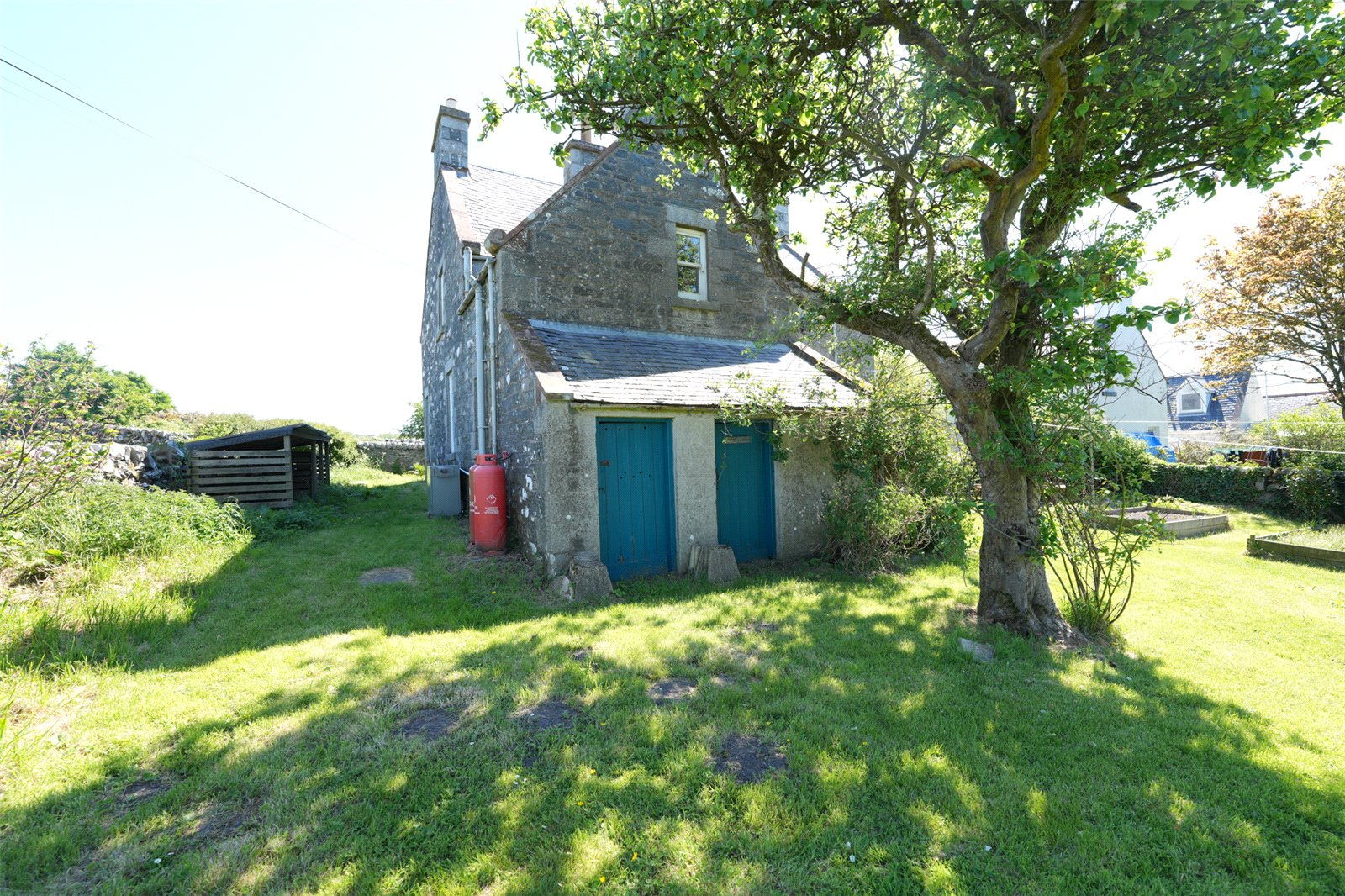 Outbuildings