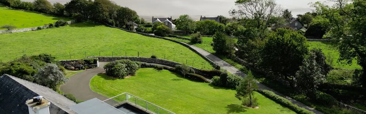 Seaside Beauty on the Solway Coast: High Portling House 9