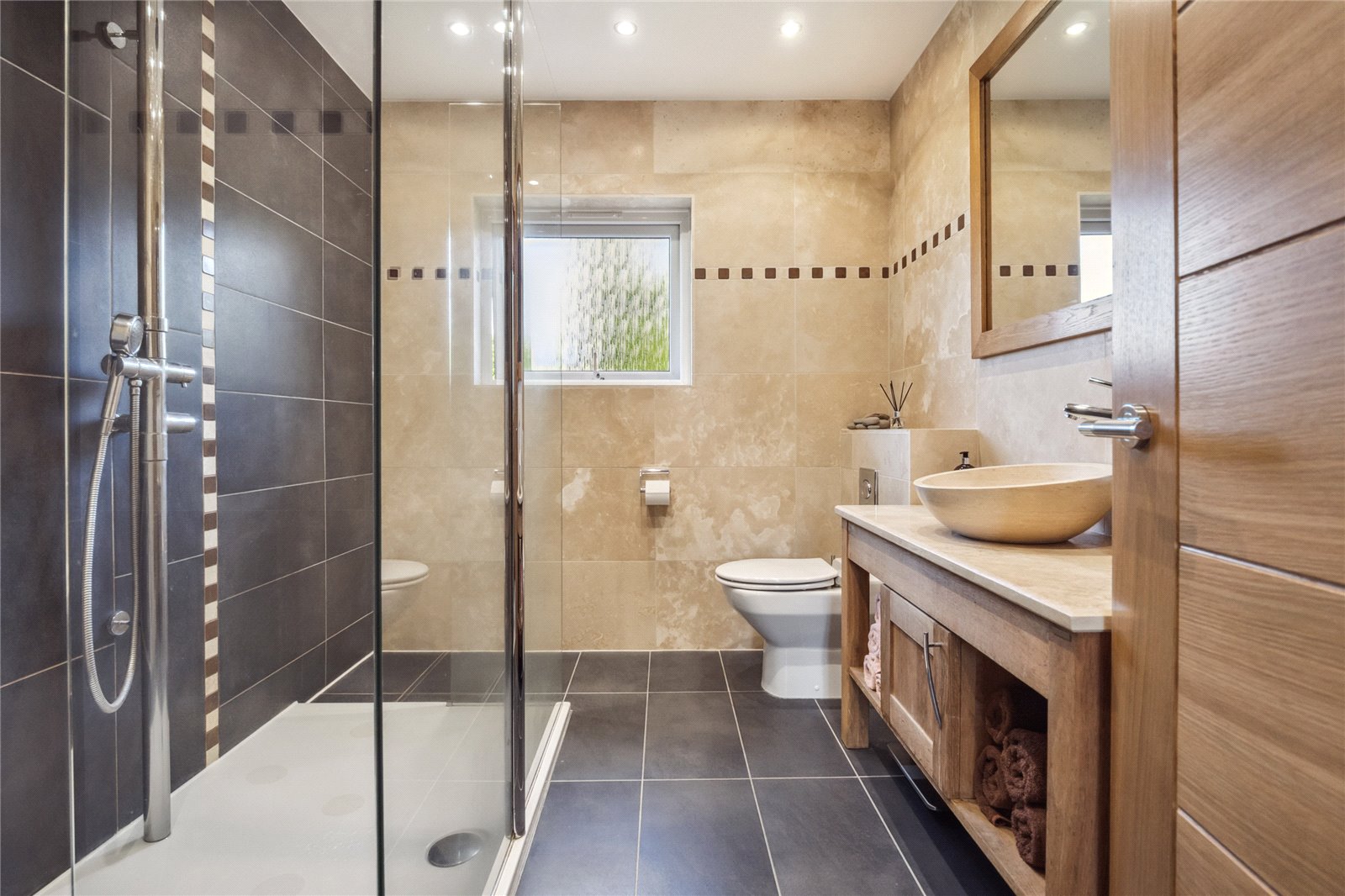 Shower Room