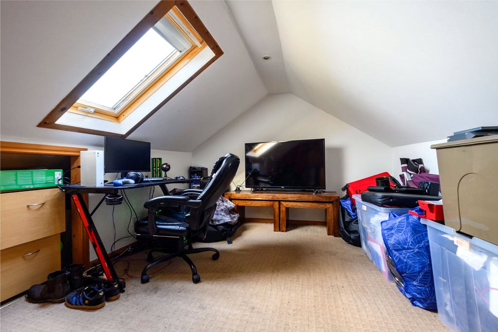 Attic Room