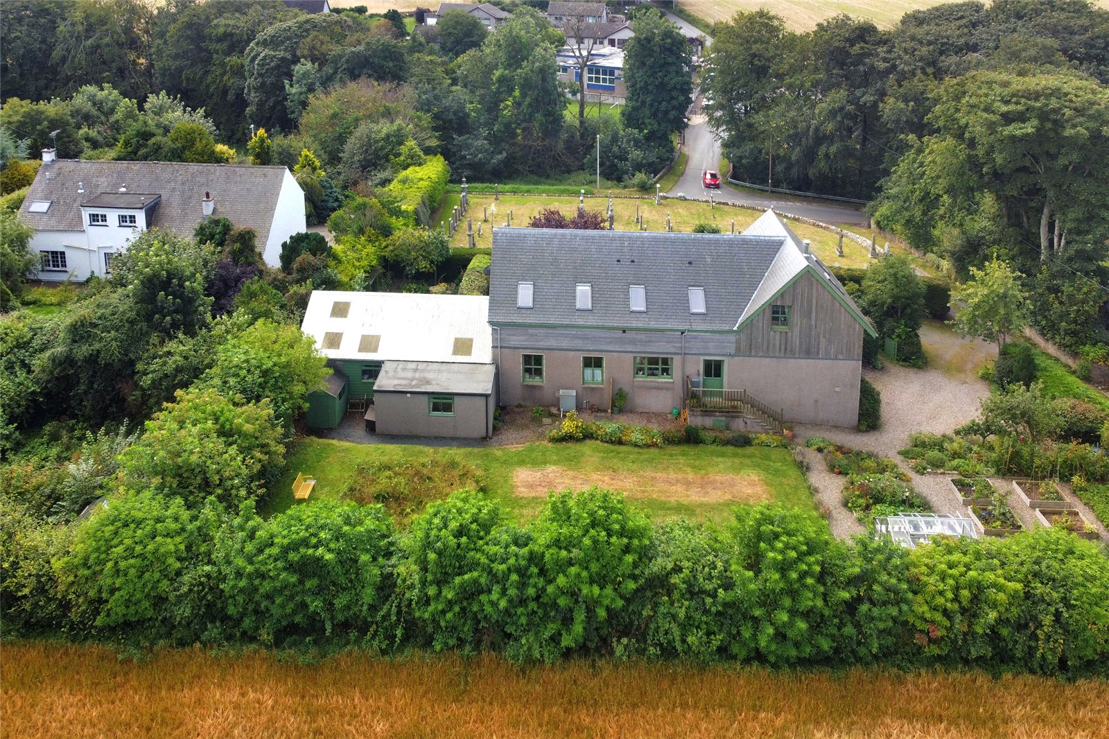 Drone Image