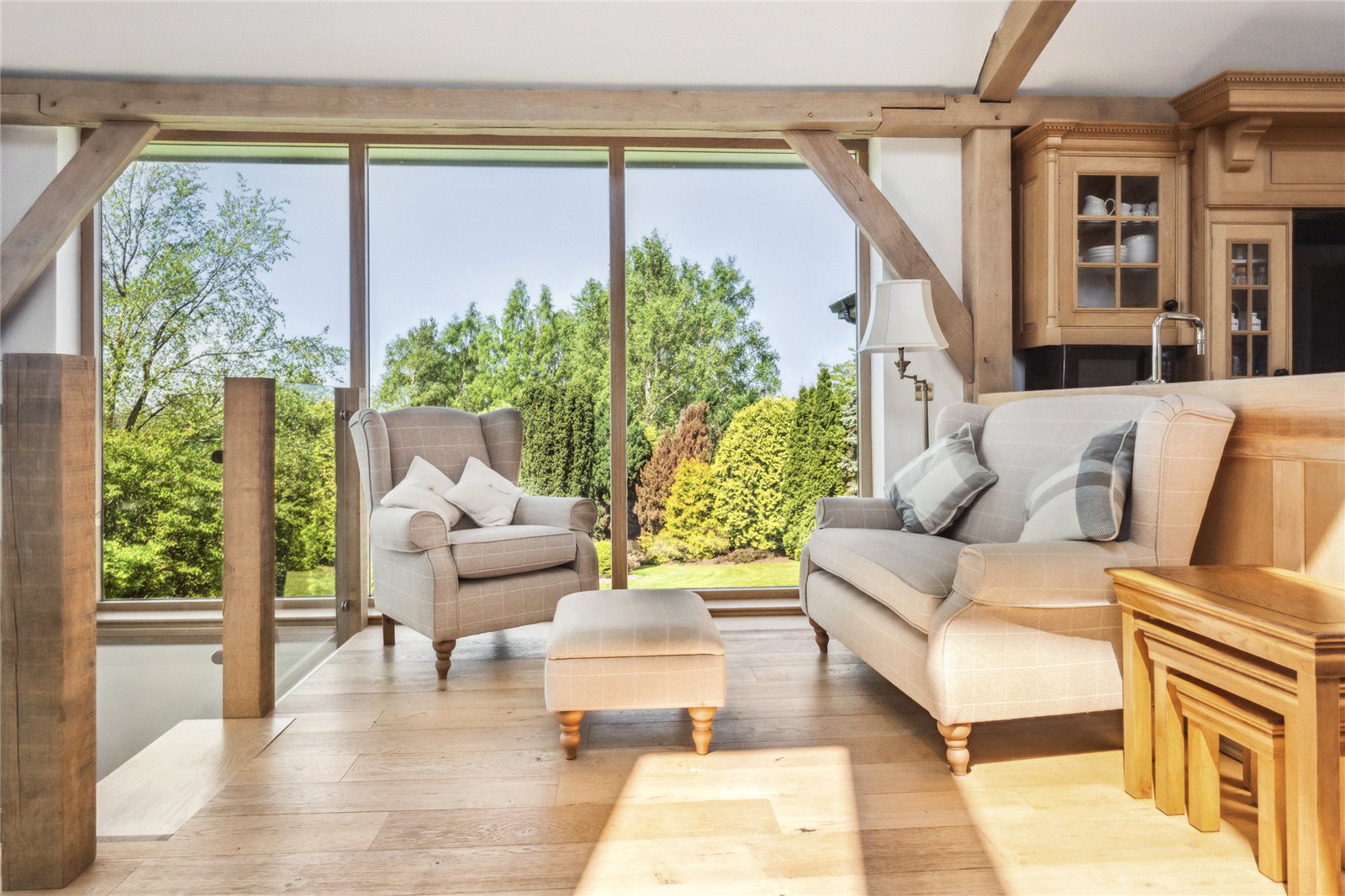 Sitting Area