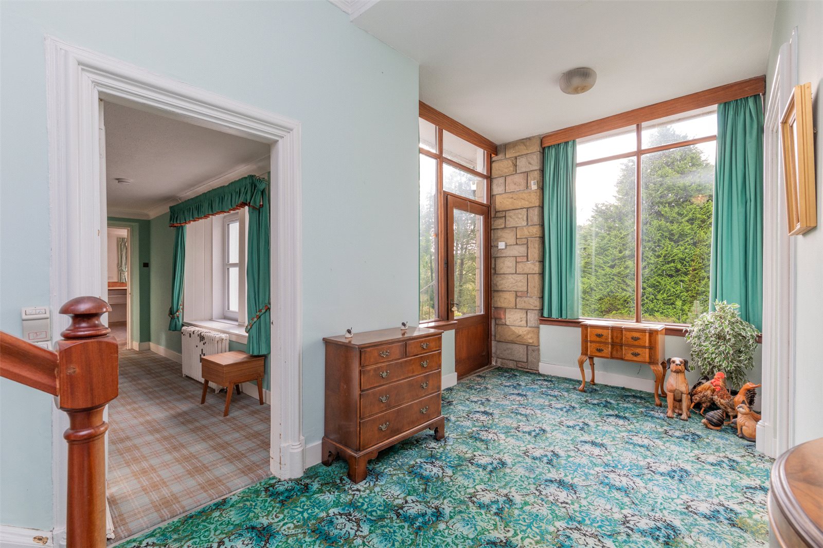 Entrance Hall