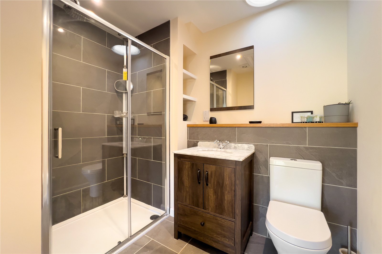Shower Room