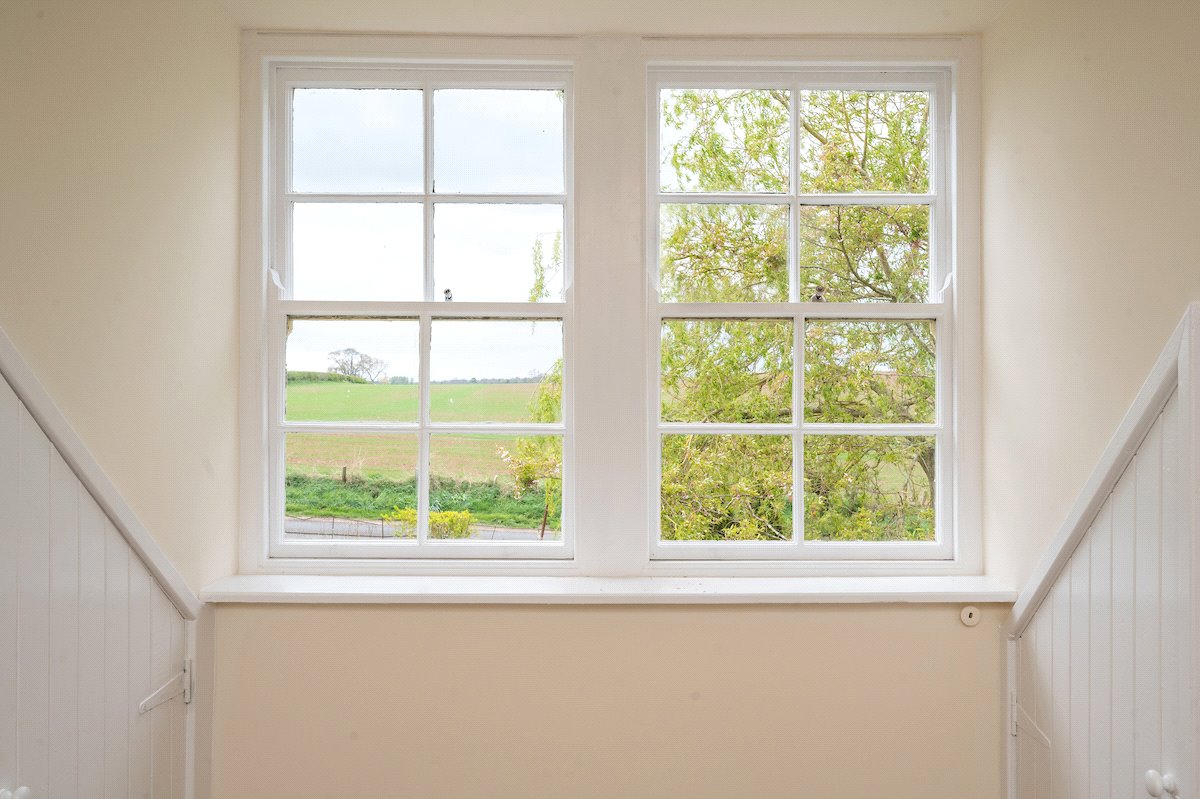 Bedroom Window