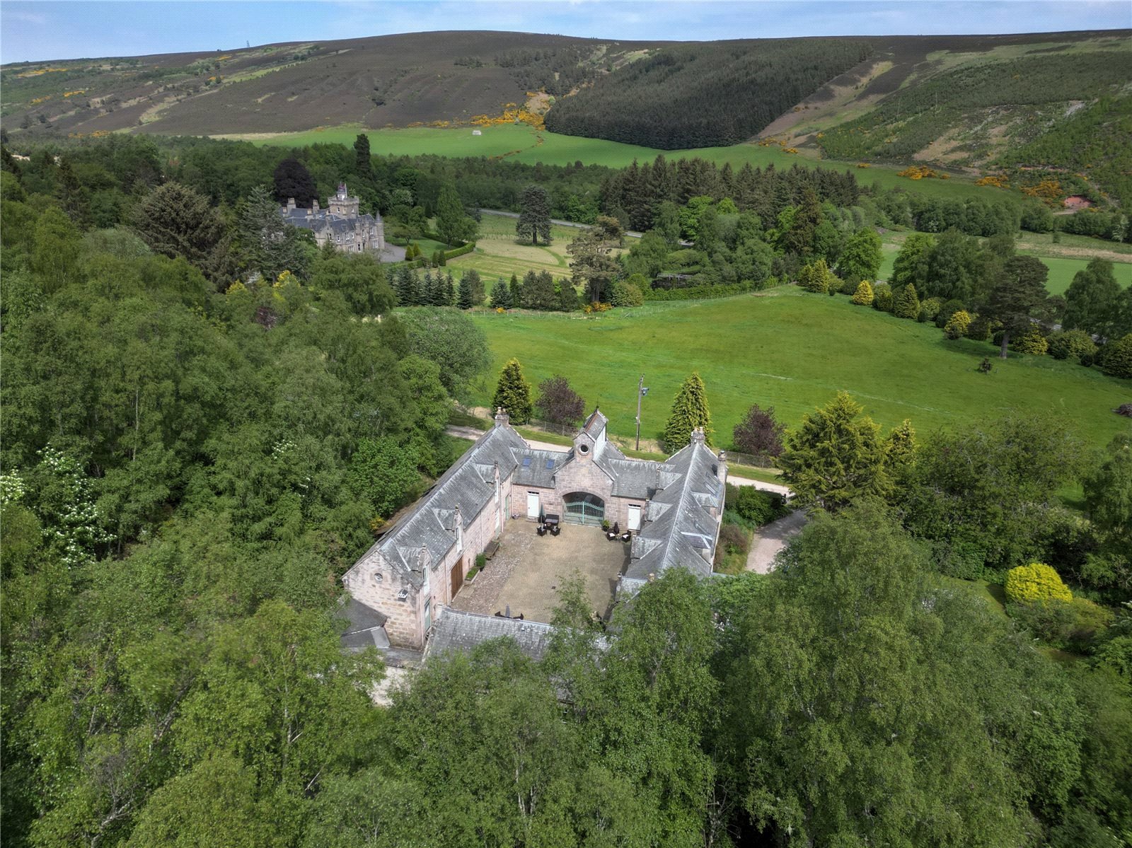 Brylach Steading