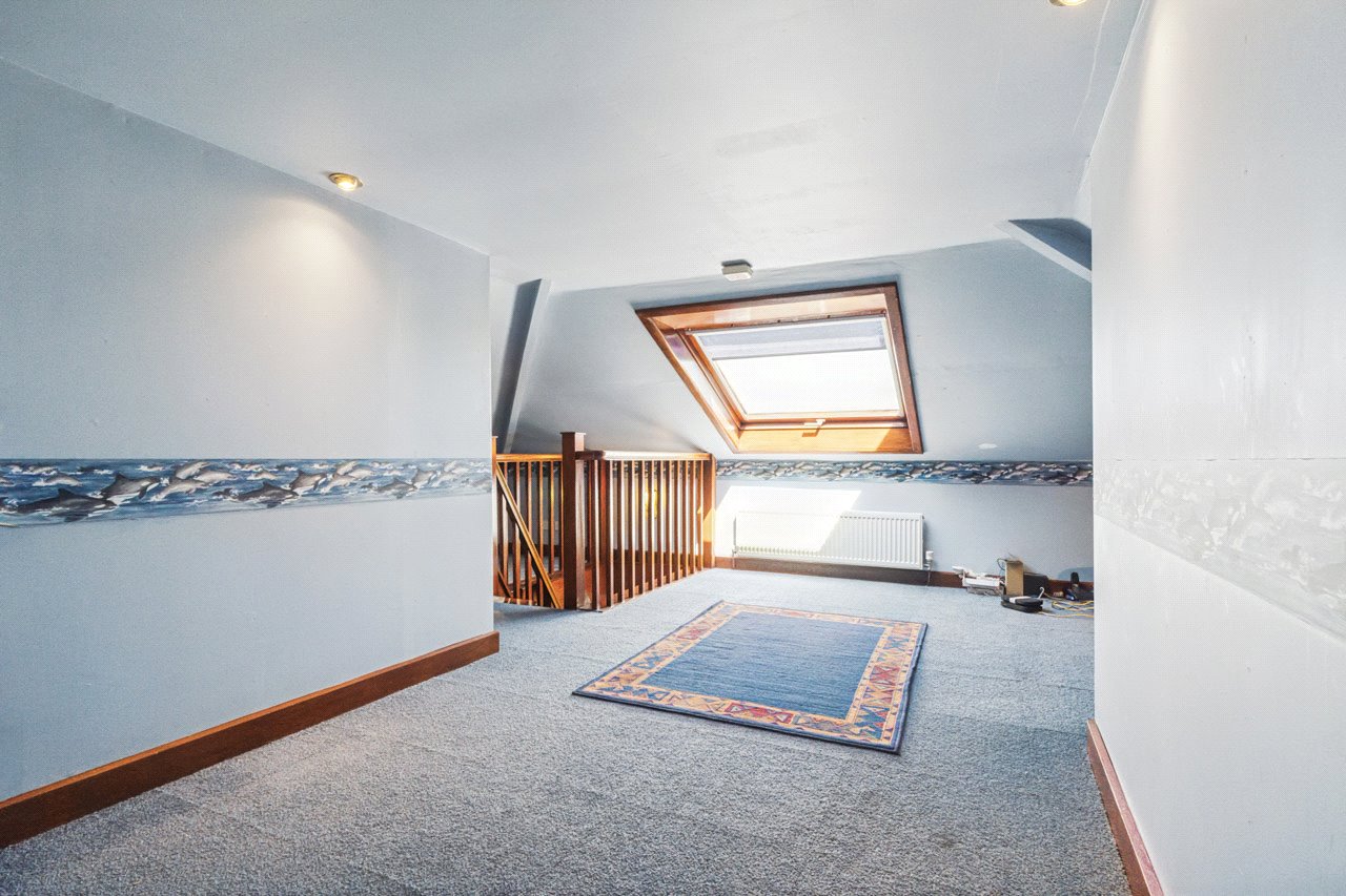 Attic Room