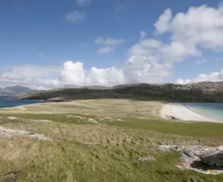 One Of Scotland's Most Stunning Private Islands For Sale: Taransay2 808X455