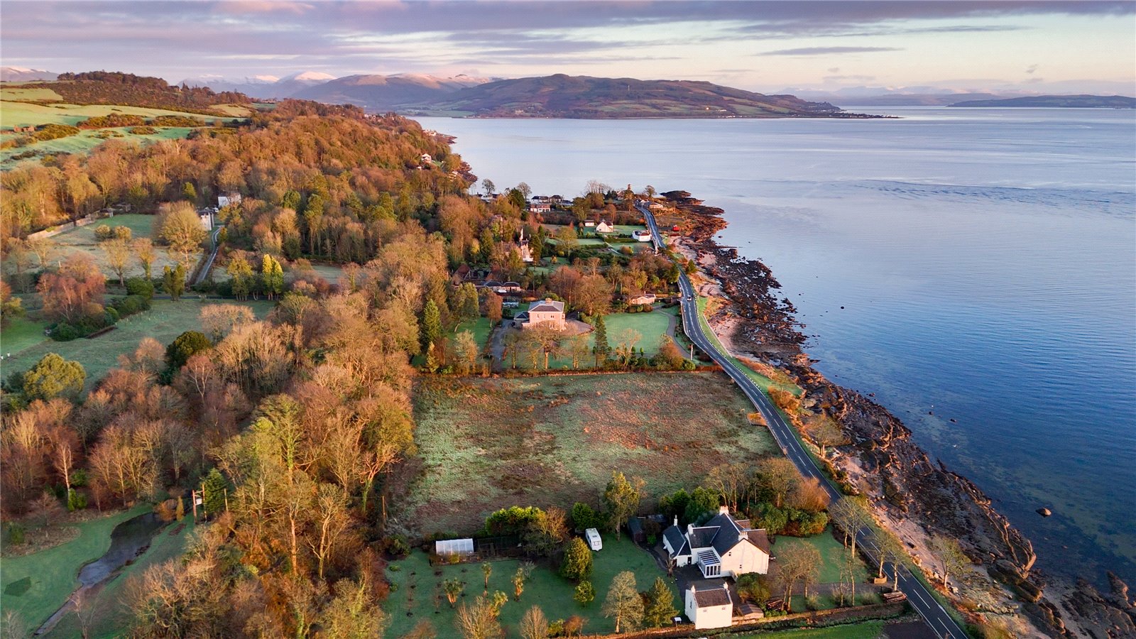 Aerial Photograph