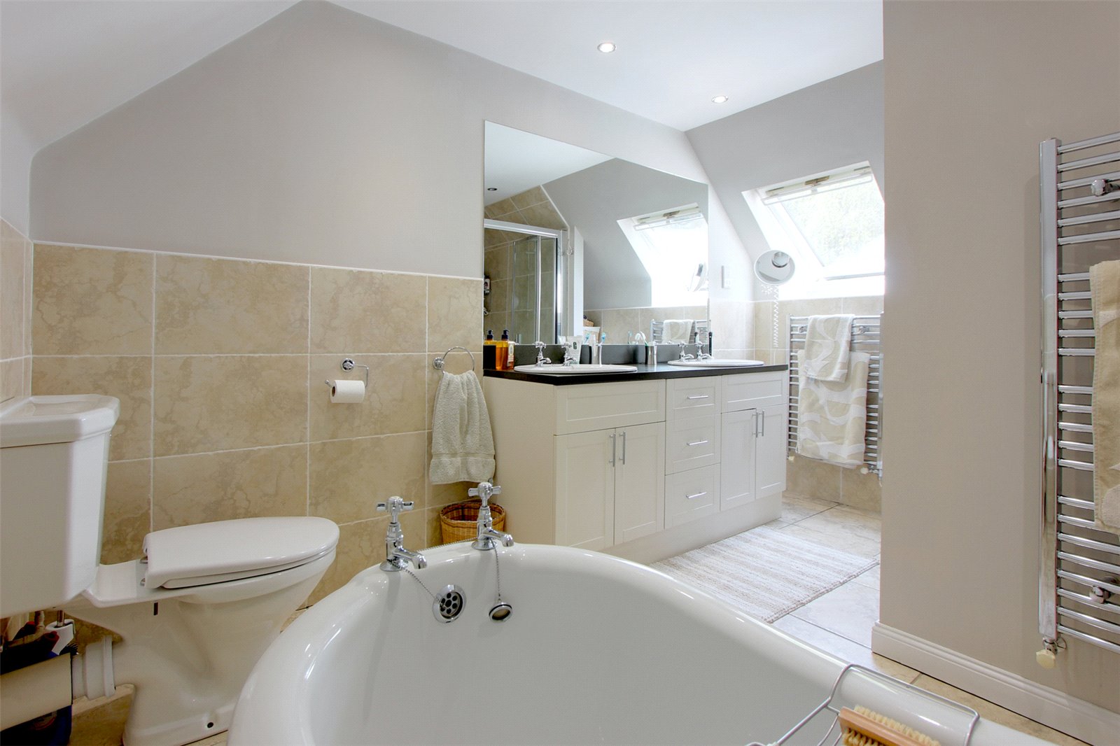 Ensuite