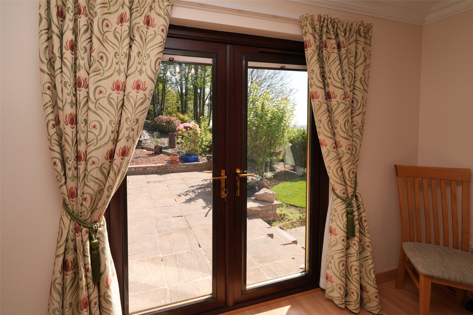 Doors To Patio