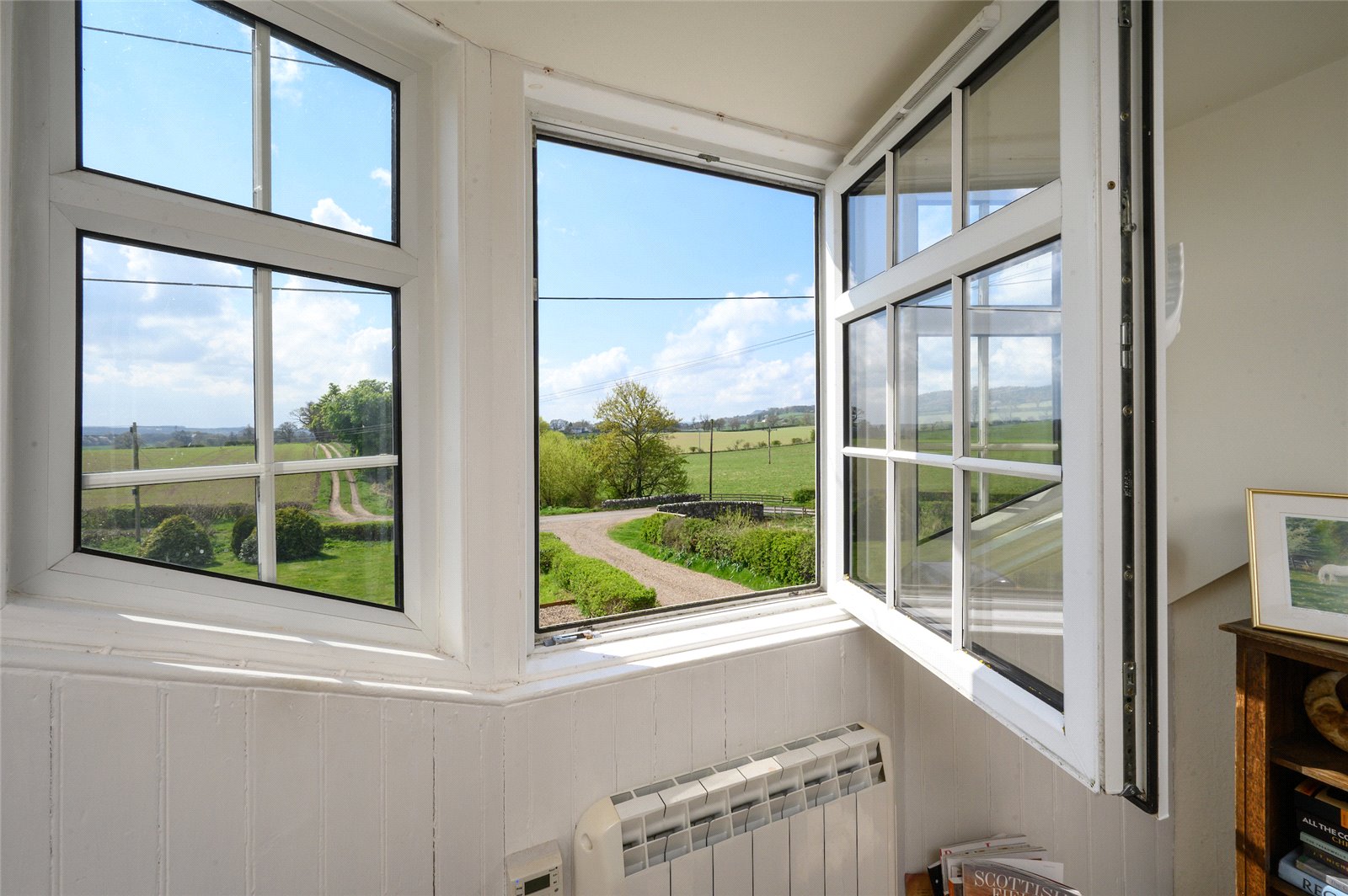 View From Window
