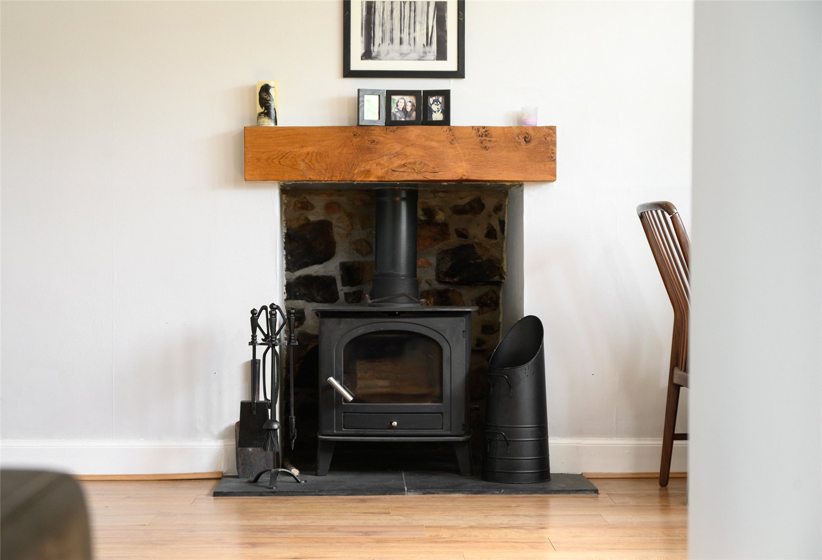 Lounge Stove