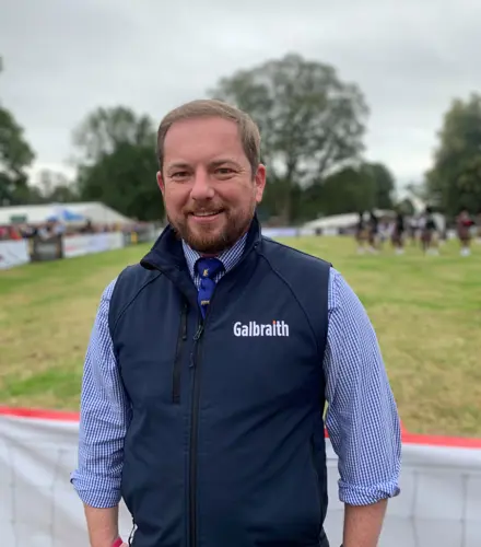 Photo of Richard Haggart