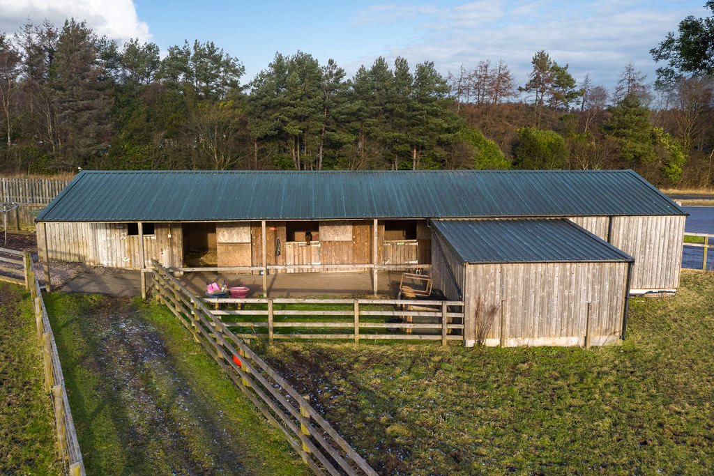 Stable Block