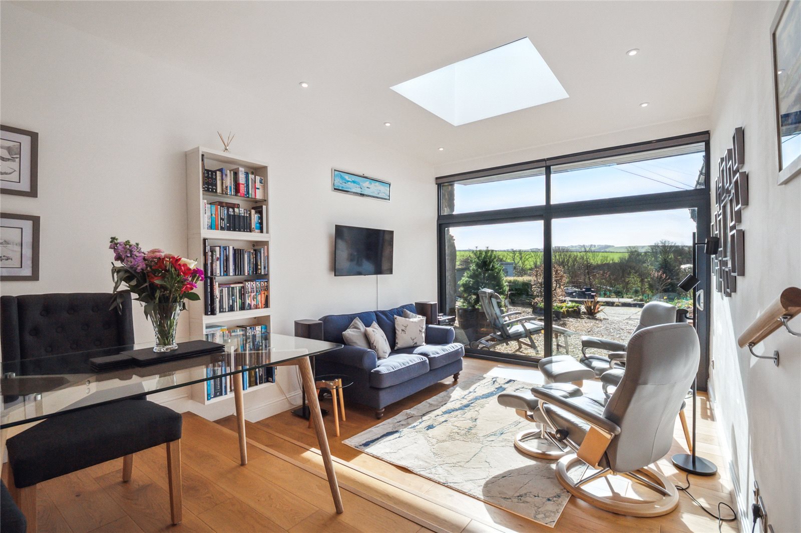 Garden Room