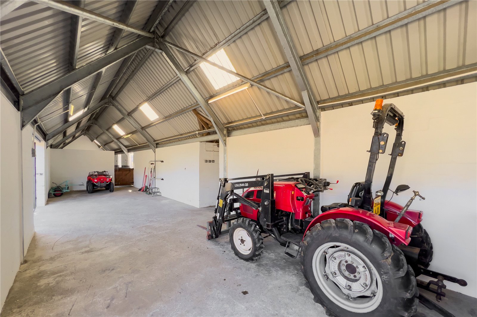 Outbuildings