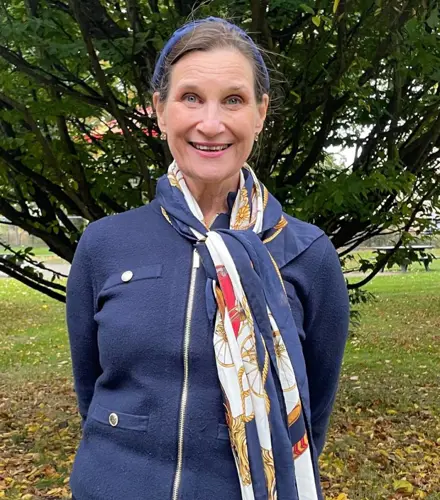 Photo of Gabrielle Ramsay