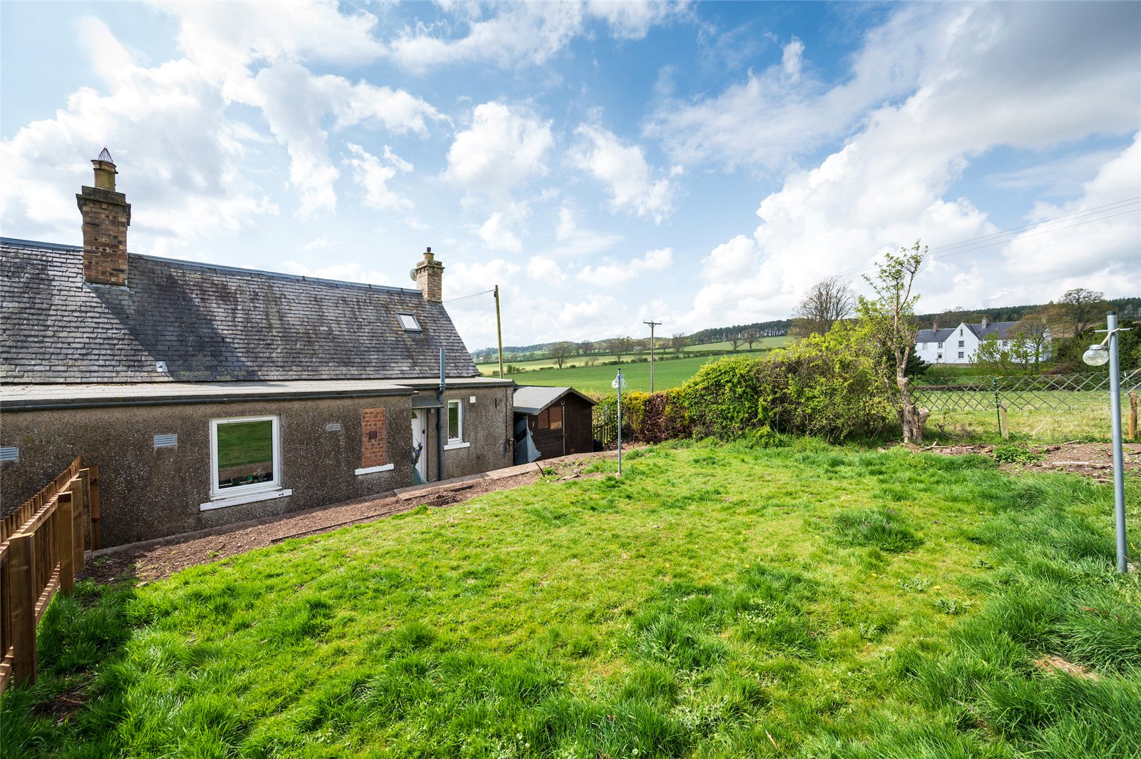 Garden To Rear