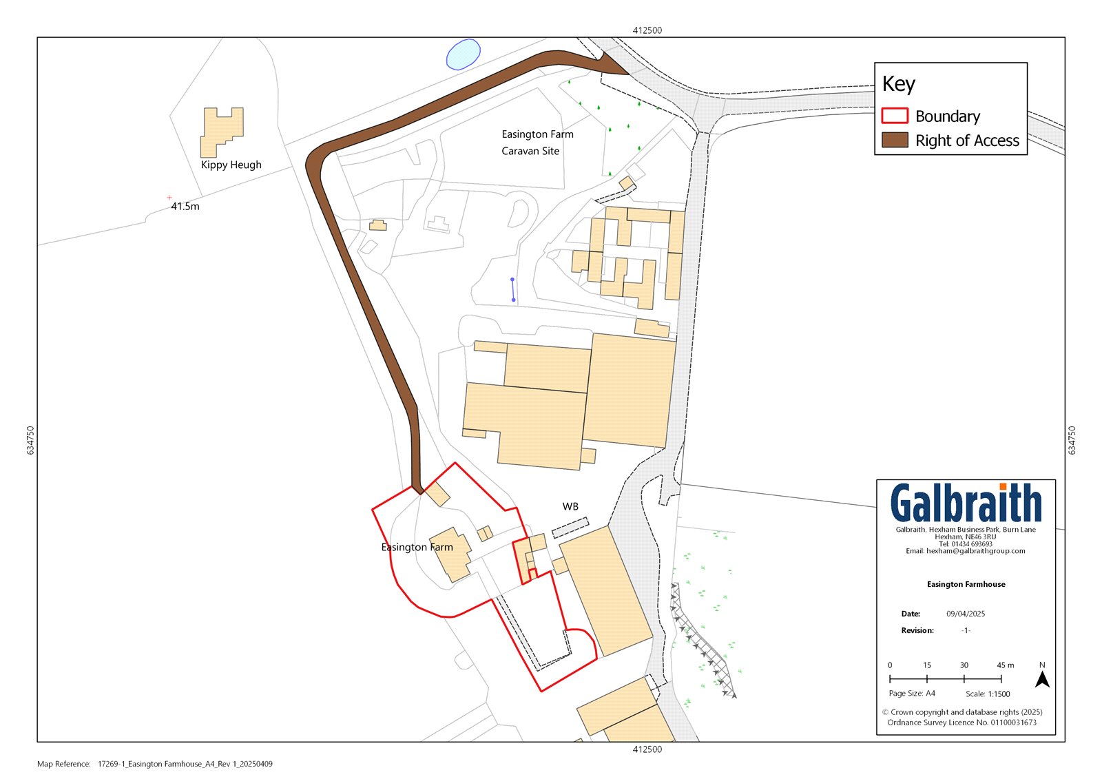 Sale Plan