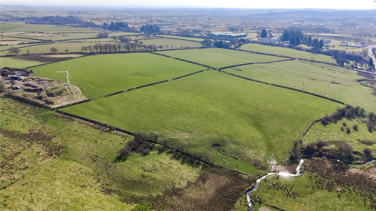 Broadstonehall Land