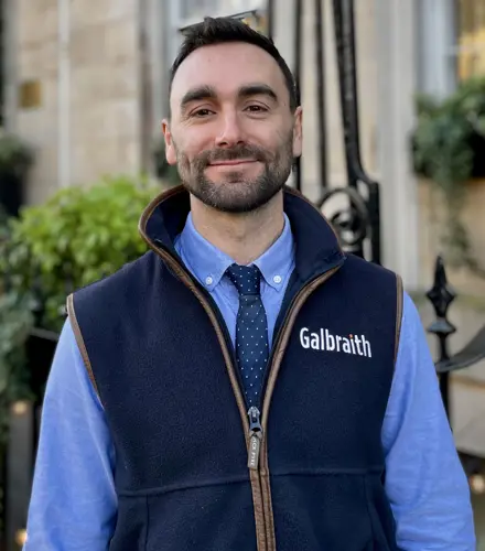 Photo of George Price