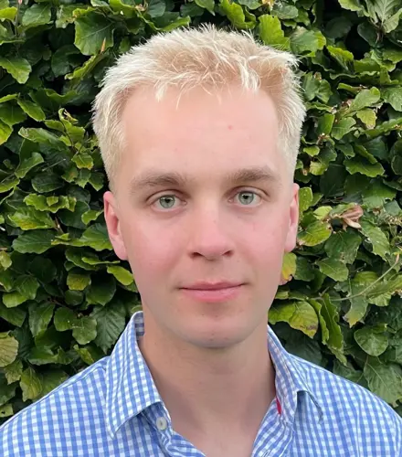 Photo of James Masson