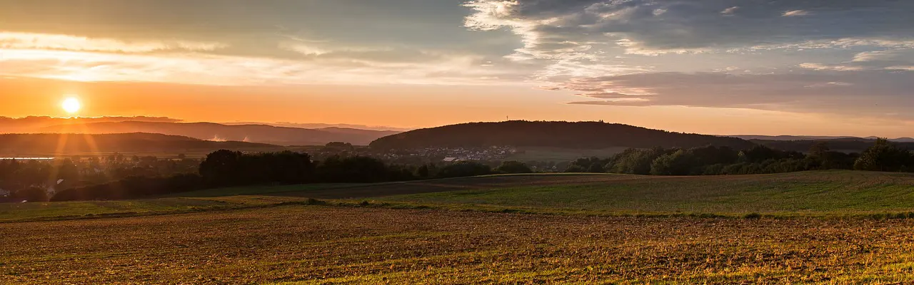 Budget 2024 - Call for stability for rural sector: Sunset 907704 1280