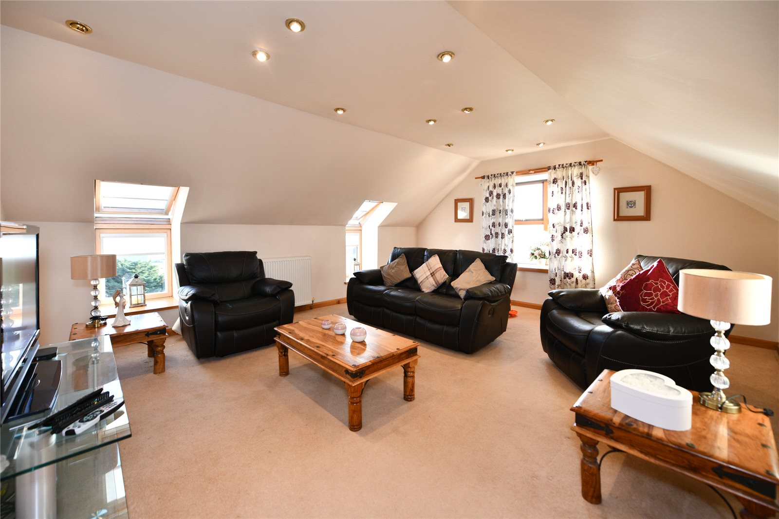 Reception Room