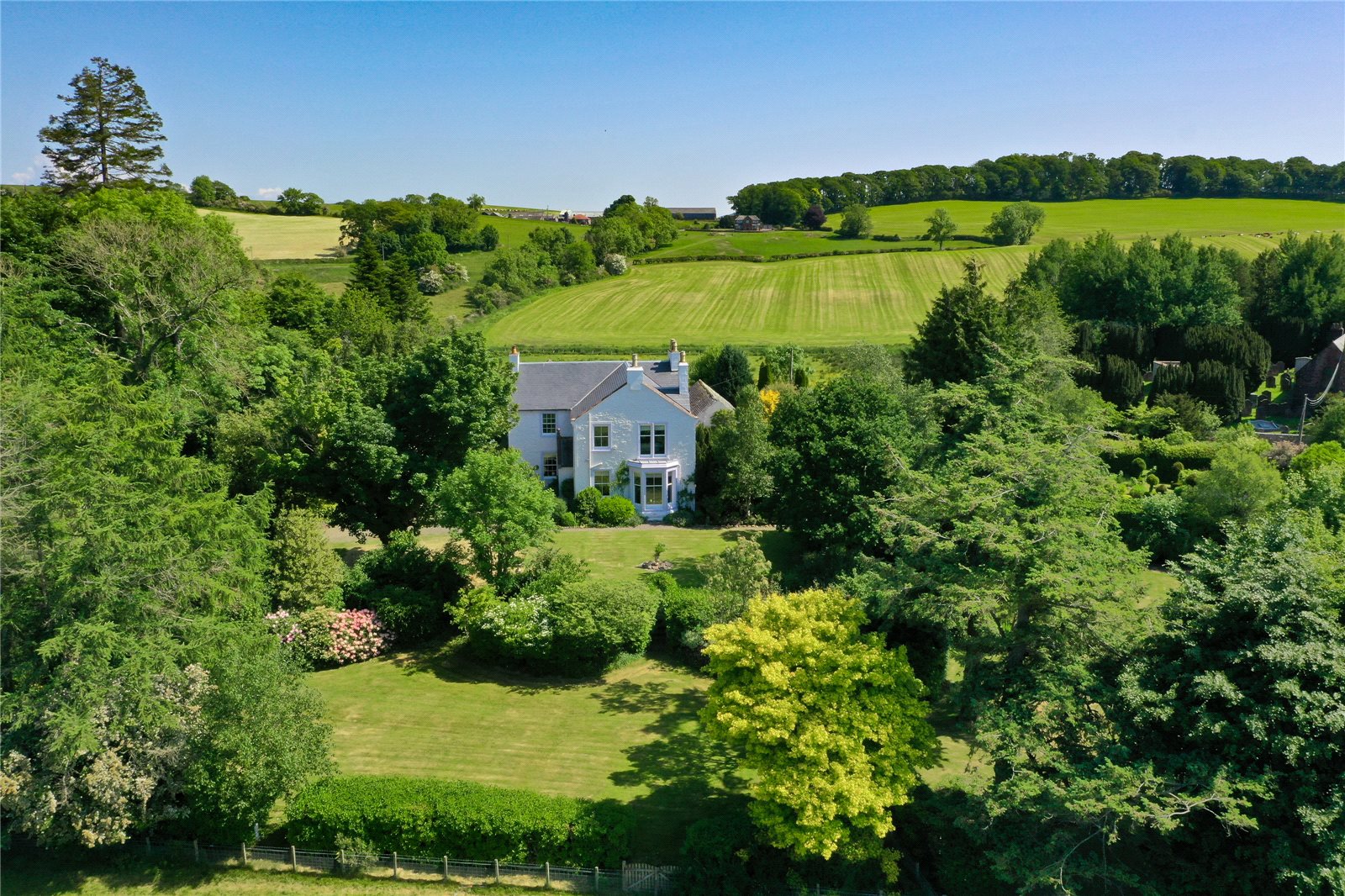 Glebe House