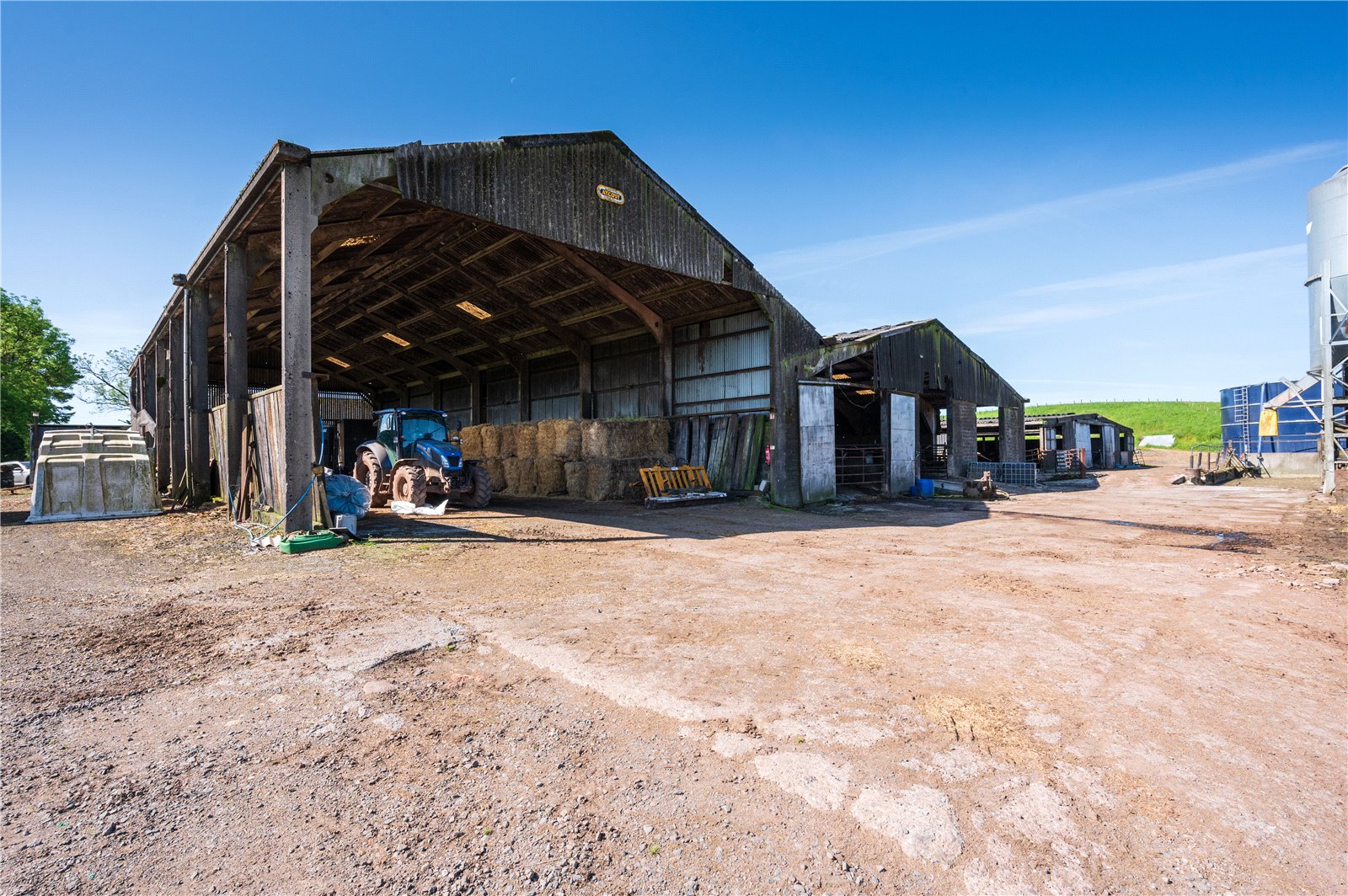 Waterside Steading