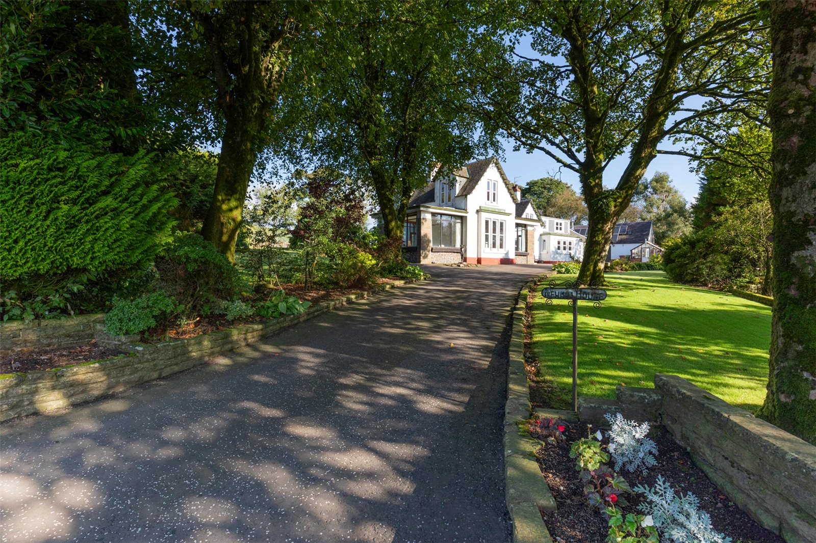 Newmill House