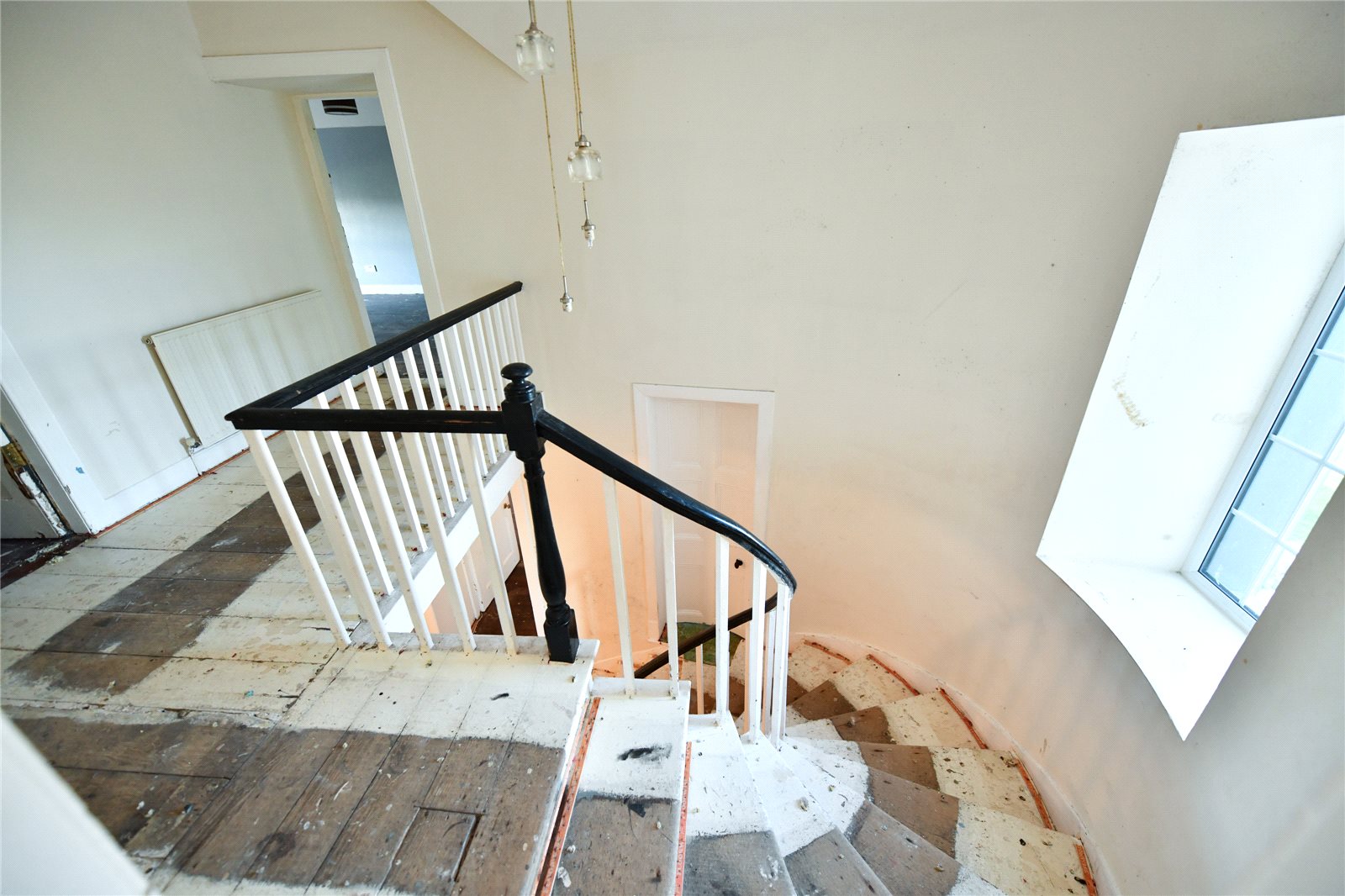 Spiral Staircase