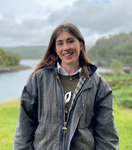 Photo of Kitty Campbell