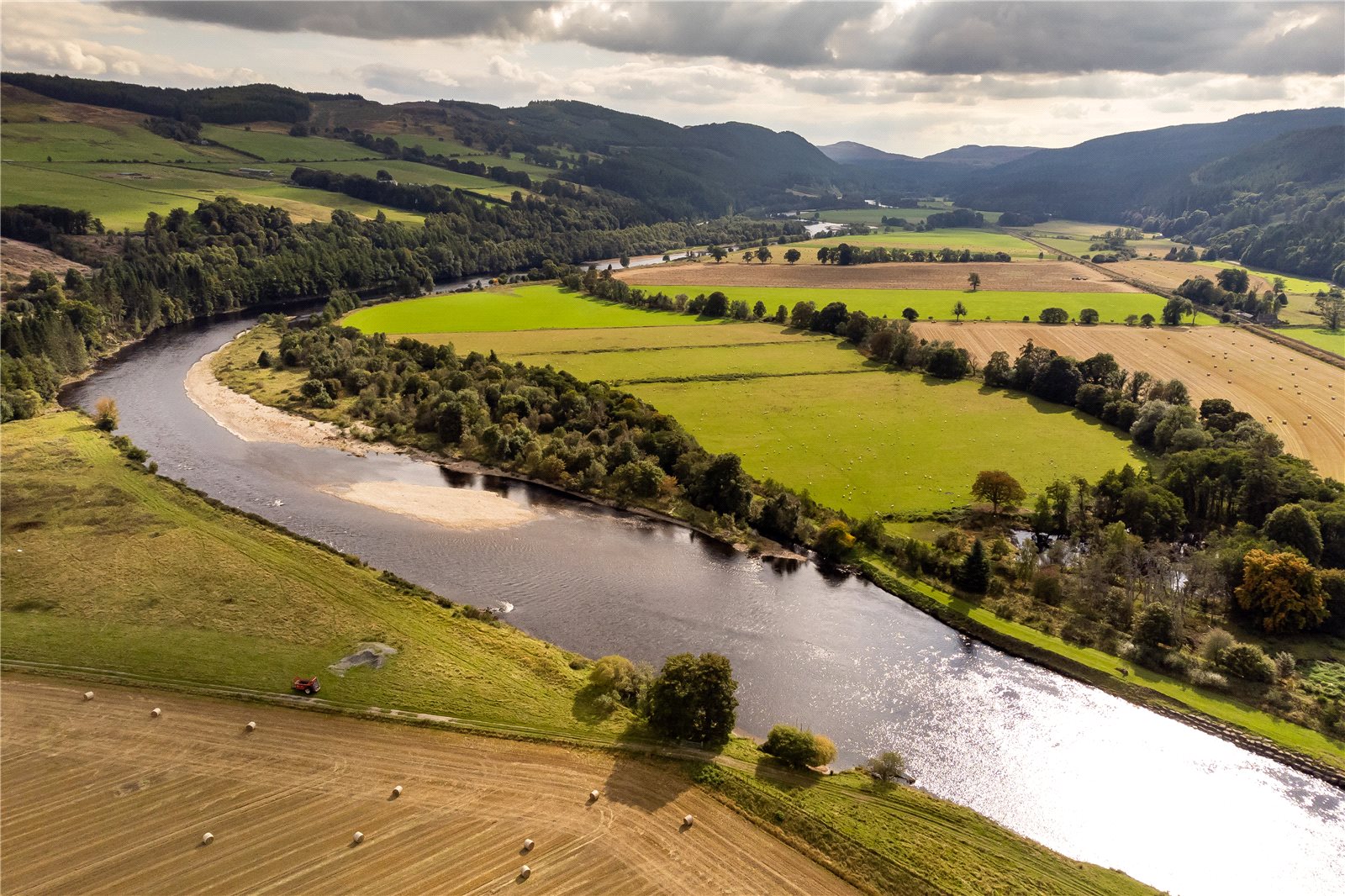 Dalguise Fishings