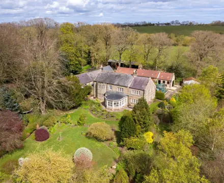 Northumberland property is the gold standard: Stanton House, For Sale Through Galbraith