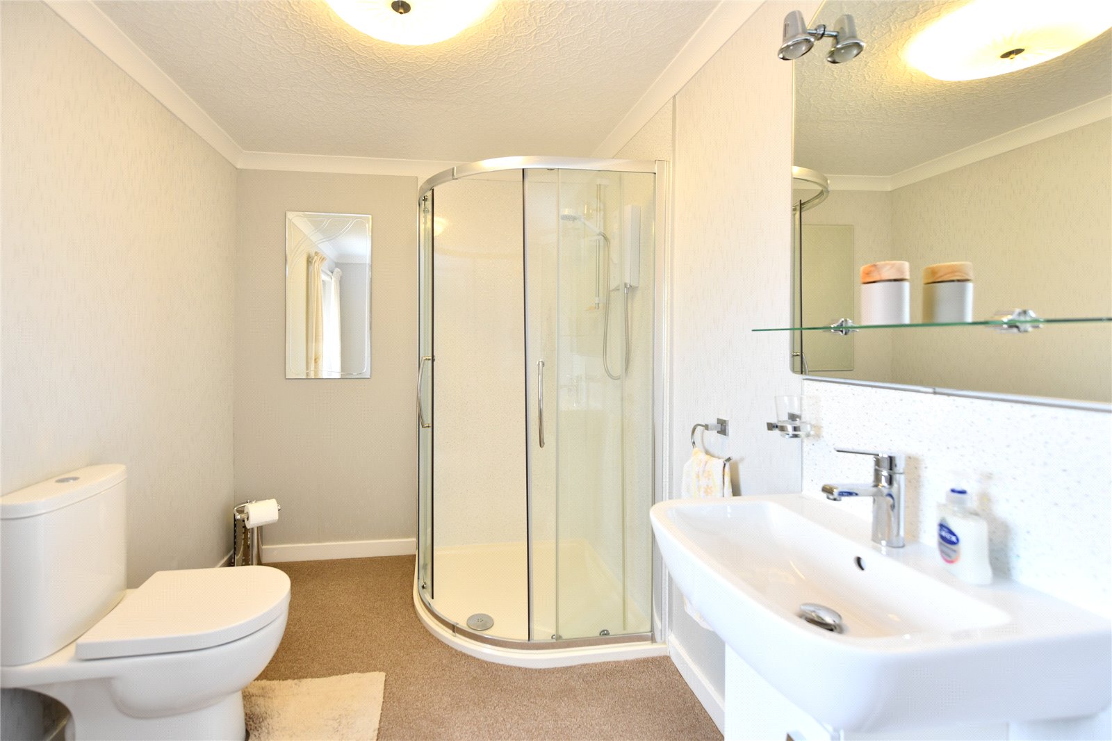 Shower Room