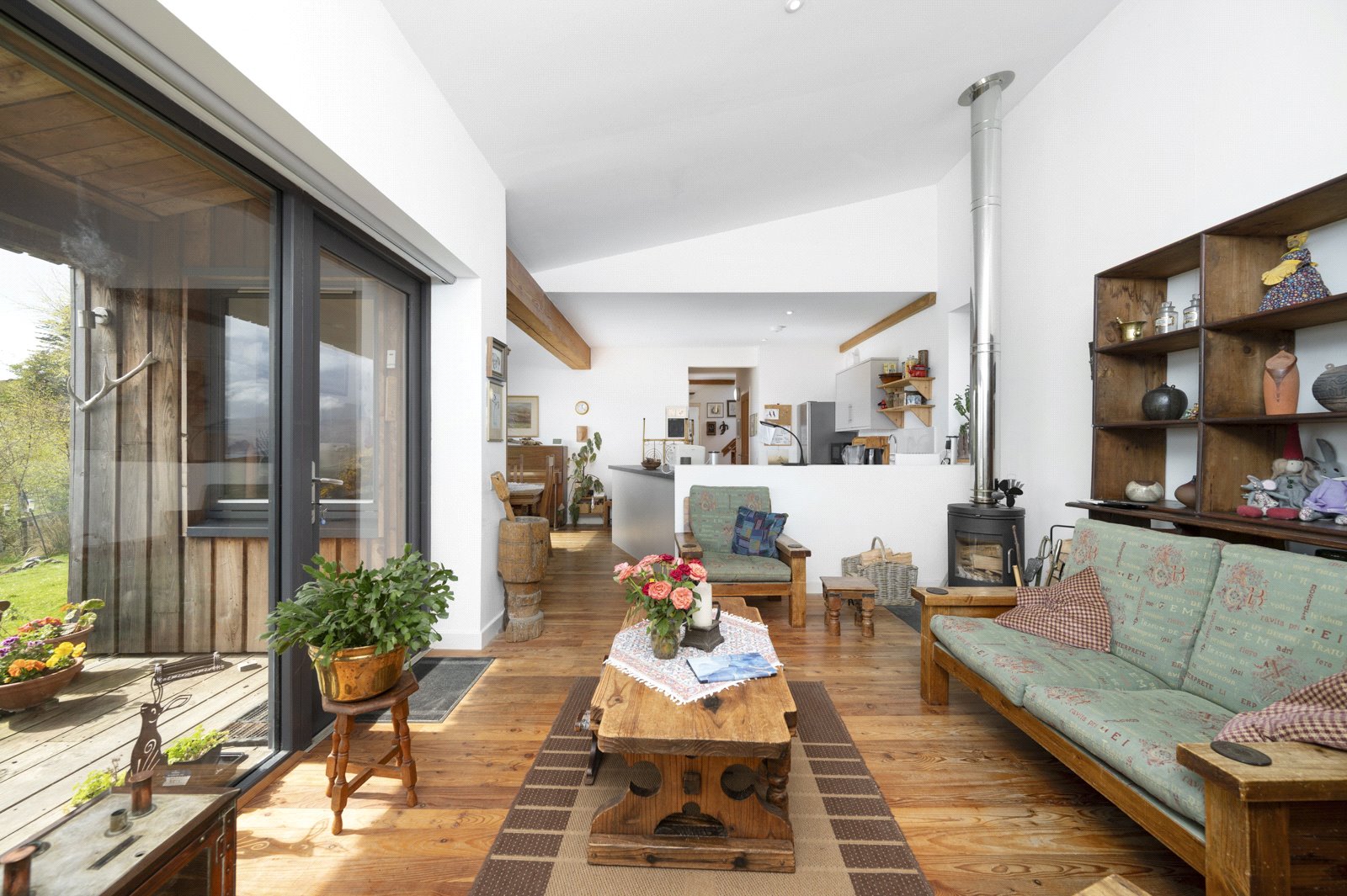 Open Plan Sitting
