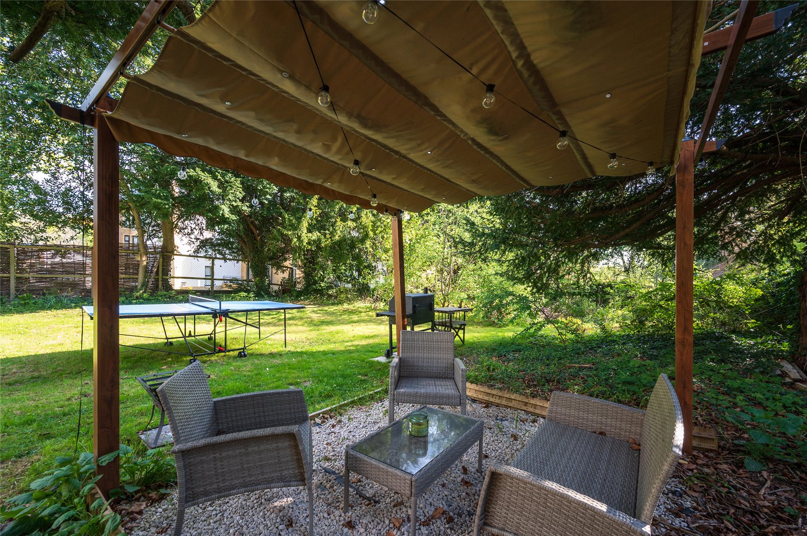 Garden Seating