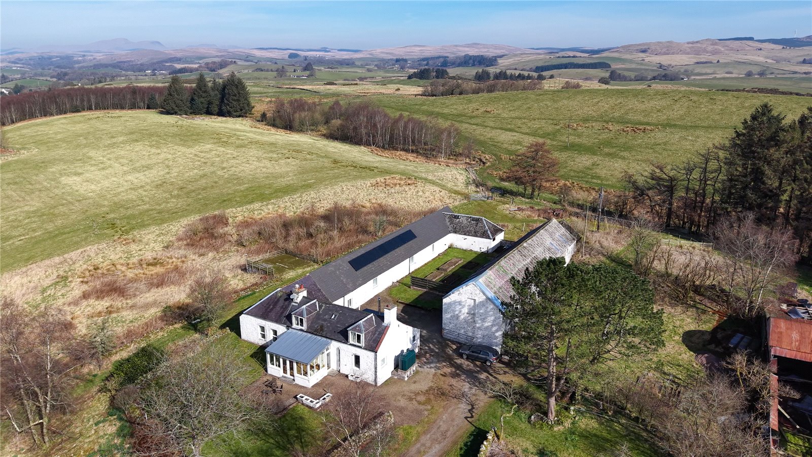 Hill Of Balmaclellan