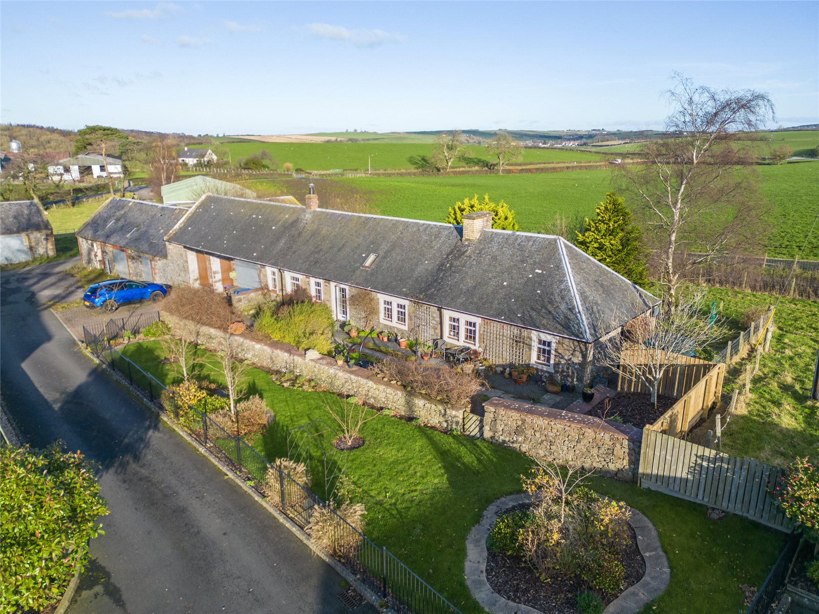 Dunree Farm Cottage