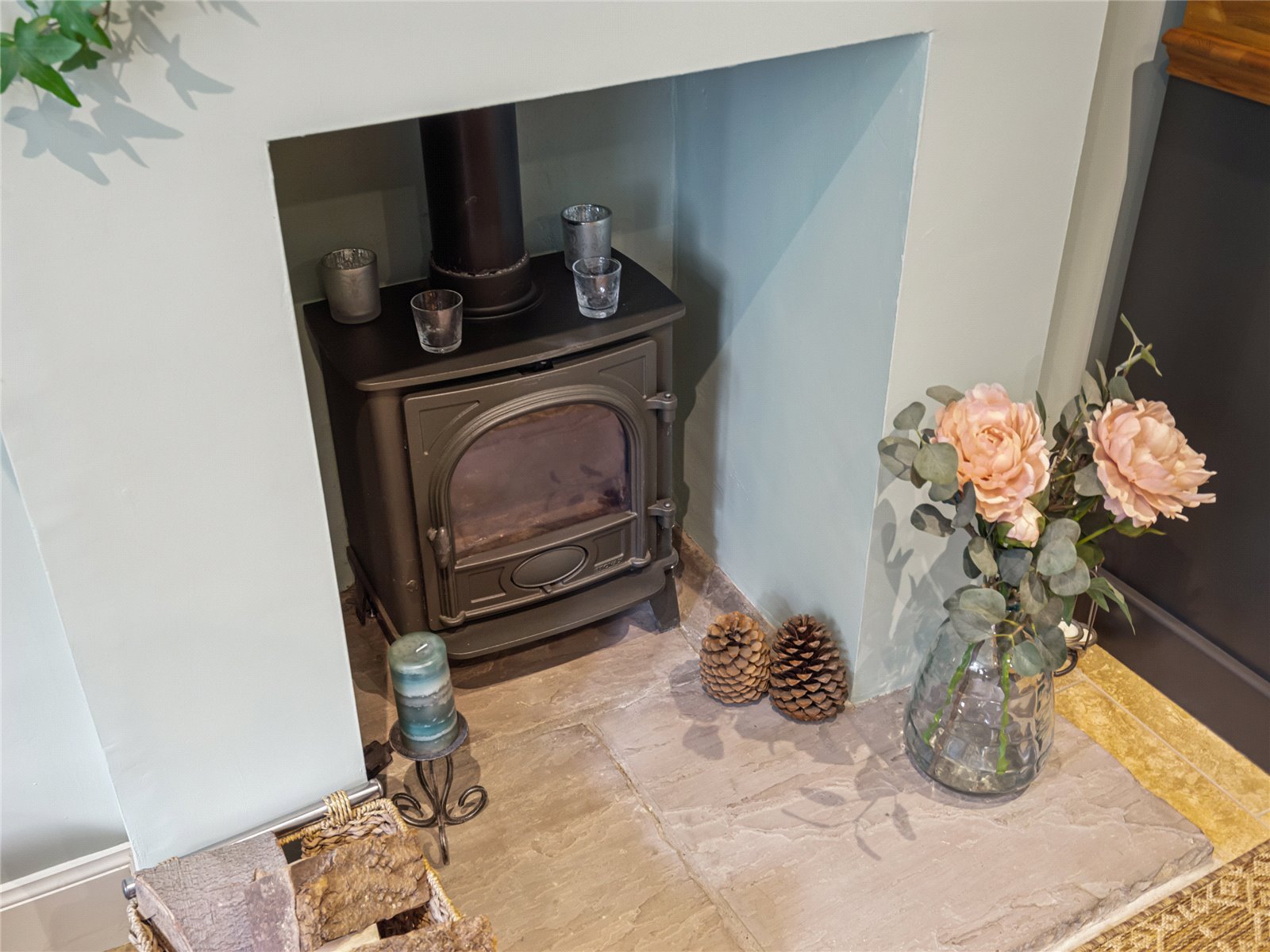 Log Burner