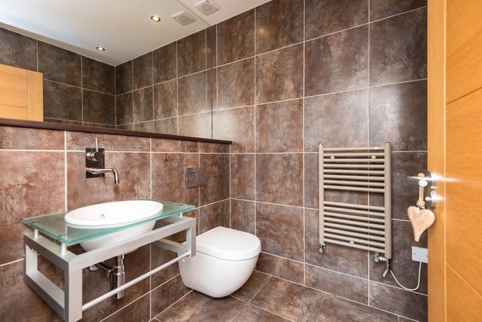Cloak Room